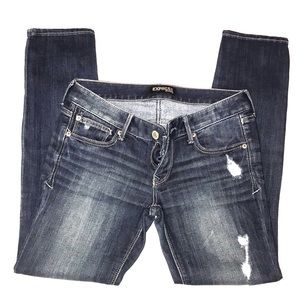 Express jeans